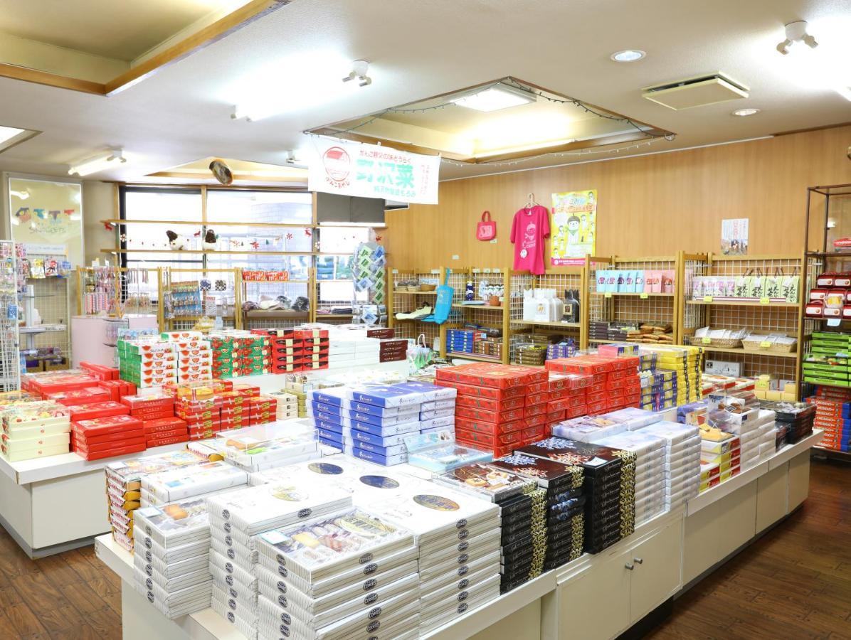 Shiga Ichii Hotel Yamanouchi  Extérieur photo