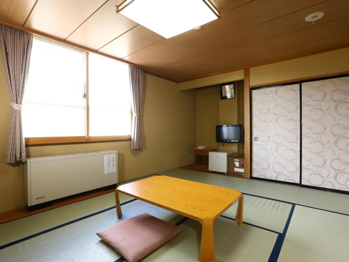 Shiga Ichii Hotel Yamanouchi  Extérieur photo