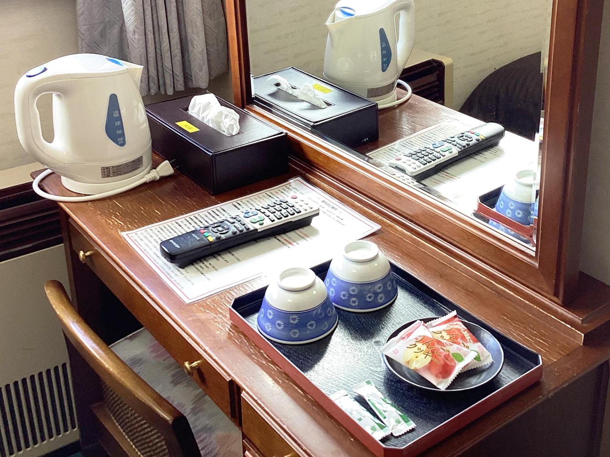 Shiga Ichii Hotel Yamanouchi  Chambre photo