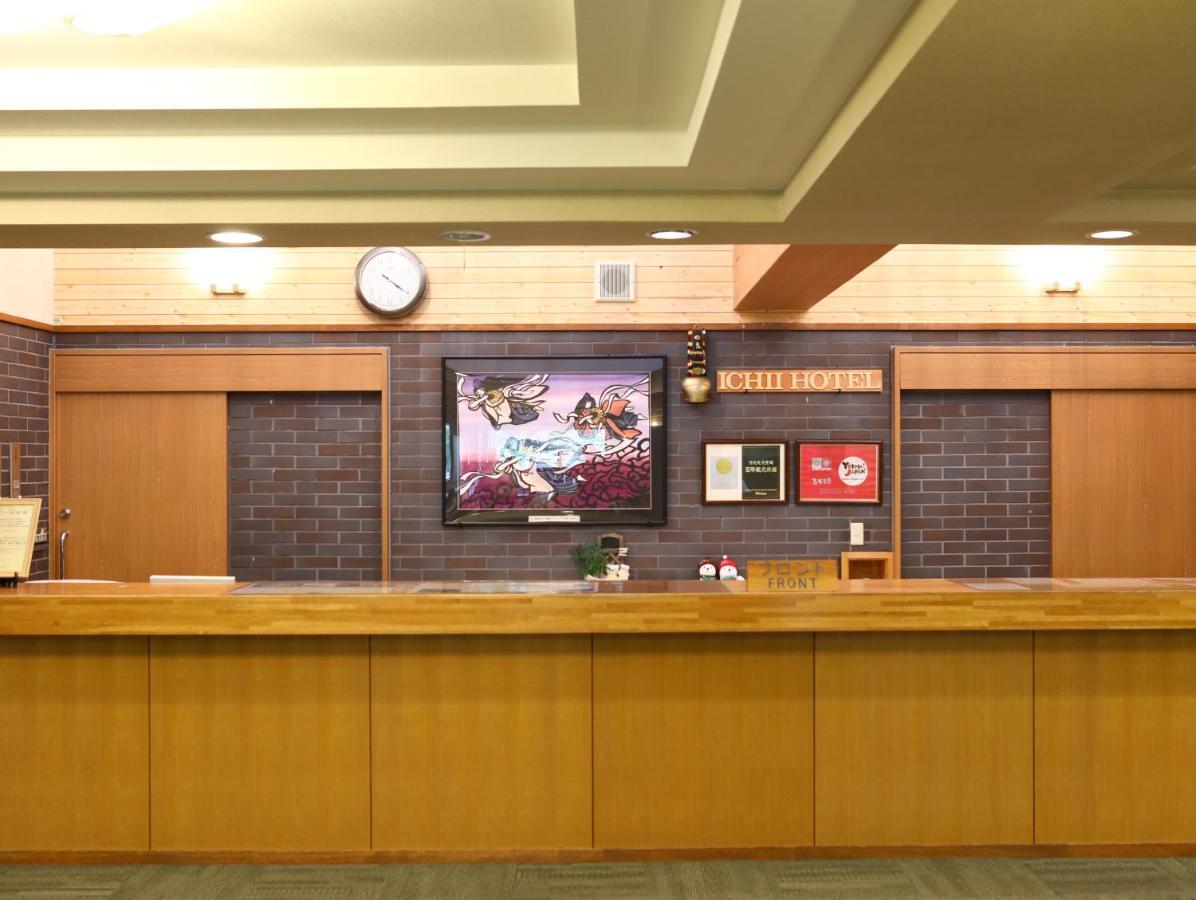 Shiga Ichii Hotel Yamanouchi  Extérieur photo